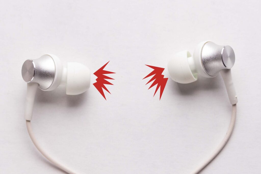 Loud noise exposure affecting your hearing
